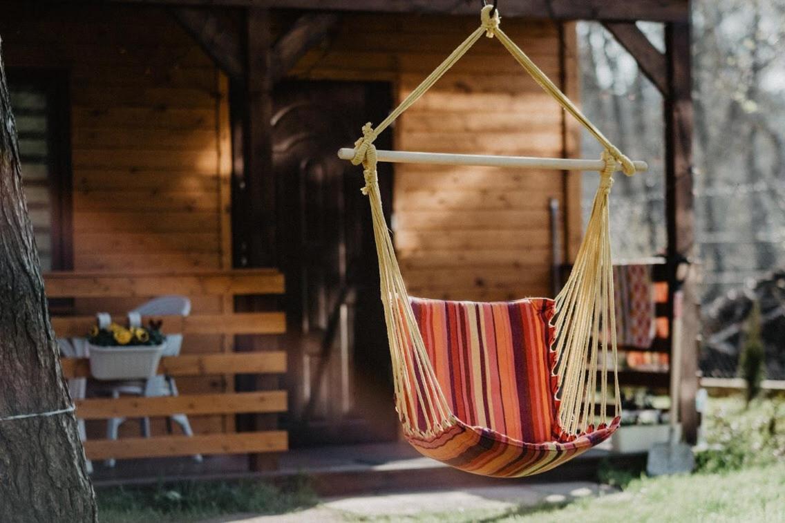 Tumilo Dziwnów Exterior foto